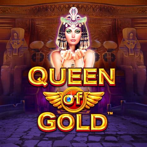 Queen Of Gold LeoVegas